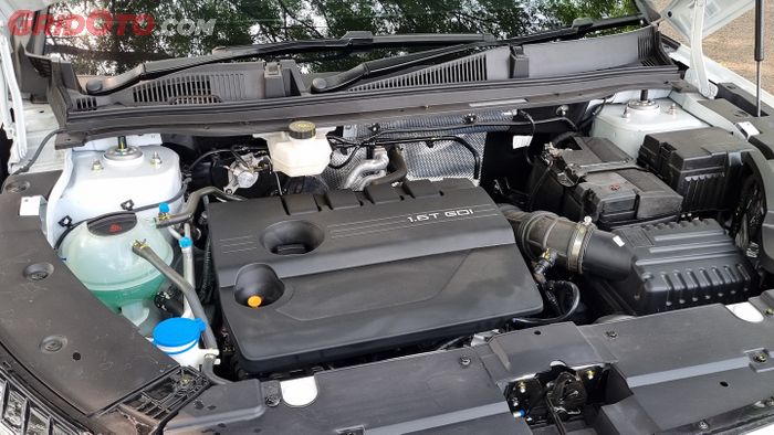 Adu Irit Honda HR-V RS Vs OMODA 5 GT, Duel Sesama Mesin Turbo