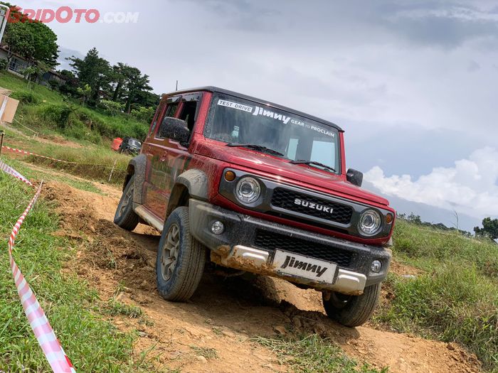Promo Bikin Kepikiran, Beli Suzuki Jimny 5-Doors NIK 2024 Bisa Dapat Tiket ke Jepang