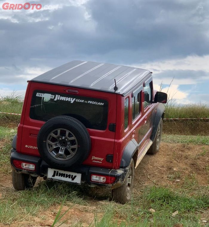 Promo Bikin Kepikiran, Beli Suzuki Jimny 5-Doors NIK 2024 Bisa Dapat Tiket ke Jepang