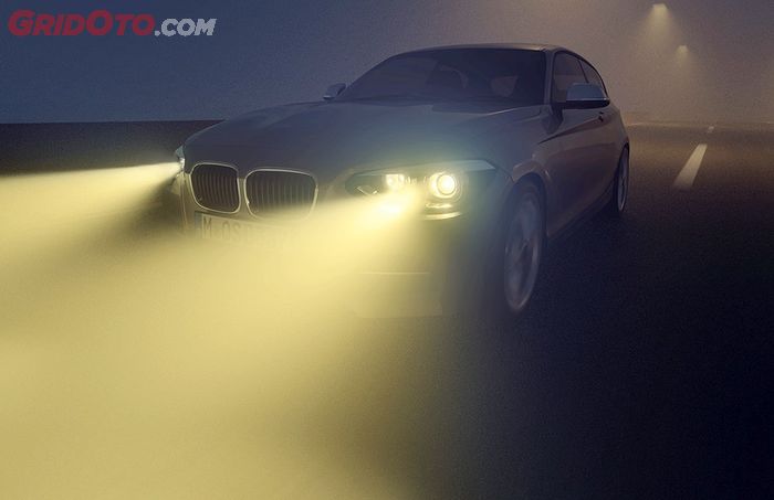 Cara Mengatasi Sorot Lampu Mobil Bekas Yang Redup, Begini Triknya