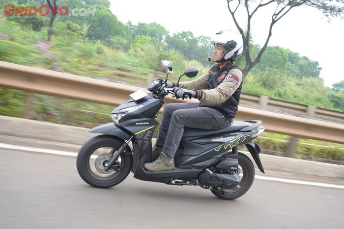 Harus Tahu Gejala Kampas Belakang Rem Honda BeAT Habis, Awas Tromol Aus
