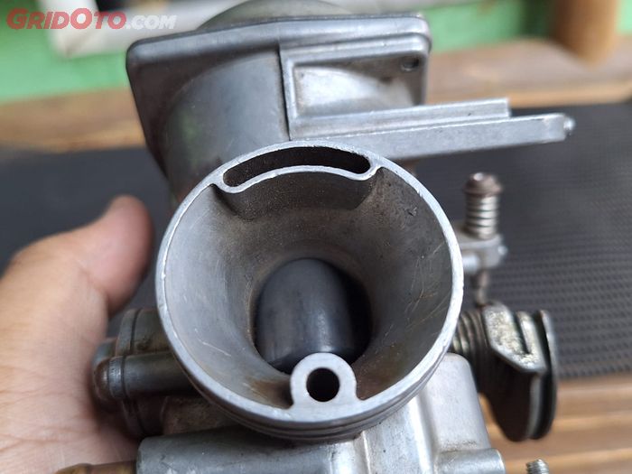 Ini Karburator Murah Buat Motor Matic Yamaha Mio, Tinggal Pasang
