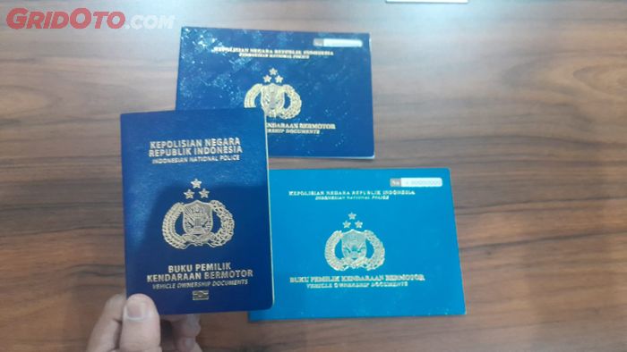 BPKB Elektronik dan Pemilik Motor Belum Berteman Baik, Sementara Cuma Lihat Dulu Saja