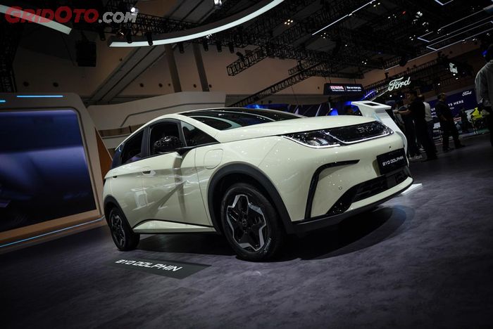 Segera Dijual, Ini Pesaing Mobil Listrik AION UT Di Indonesia