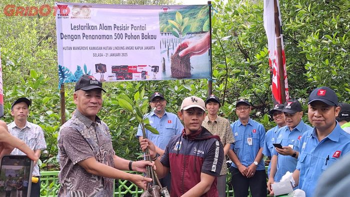 Rayakan Hari Jadi ke-50 Tahun, Yuasa Battery Gelar Beragam Acara Selama Satu Tahun Penuh!