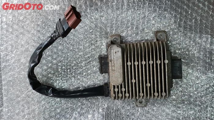 Ternyata Soket ACG Starter Honda Vario 150 Juga Bisa Meleleh