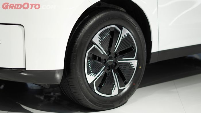 Suspensi JAECOO J5 EV Rasanya Mantap, Tapi Dengan Catatan Ini