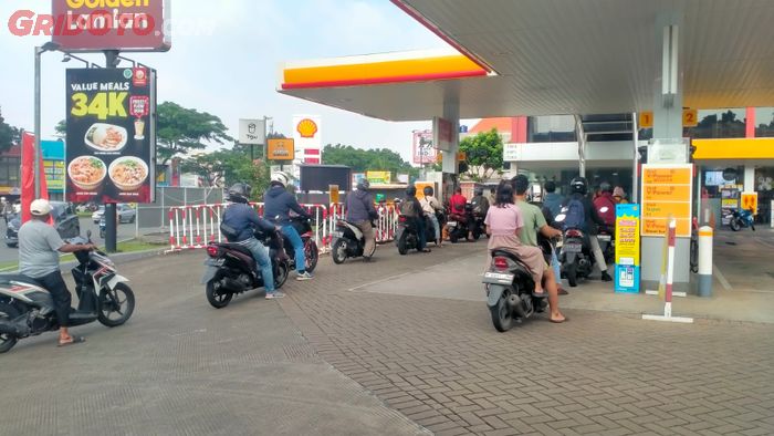 Update Daftar Harga BMM Shell Per 1 Juni 2025, Turun Sampai Segini