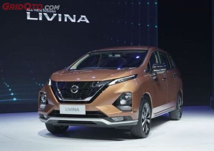 Kembaran Xpander Ini Masih Eksis di GIIAS 2025, Dijual Bertabur Promo