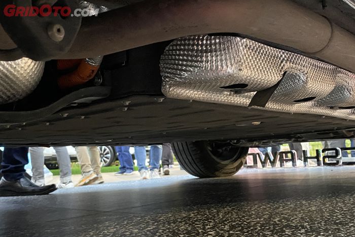 Baterai Besar, Chery Tiggo 8 CSH Bisa Sampai Kota Ini Gak Pakai Bensin