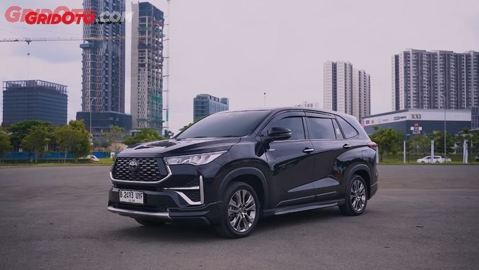 Mengejutkan,  Penjualan Innova Reborn Menyingkirkan Innova Zenix