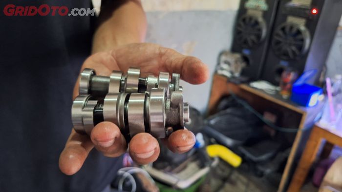 Minat Bore Up Honda BeAT, Genio atau Scoopy Jadi 130 cc? Segini Biayanya