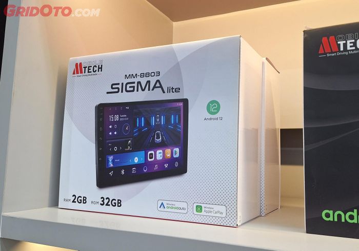 MobileTech Jual Head Unit Mobil Android Murah, Harganya Cuma Segini