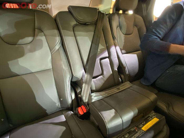 Cocok Buat Stealth Wealth, Tiga Fitur Ini Buktikan Mewahnya Volvo XC90