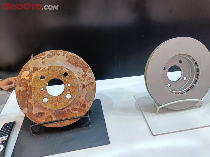 Cakram Karat Karena Mobil Lama Enggak Dipakai, Masih Aman Digunakan?