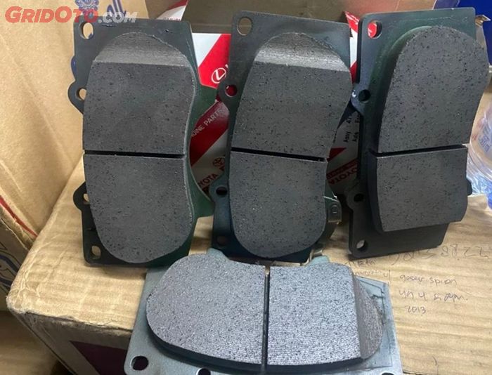 Rem Mobil Terus Bunyi Berdecit, Komponen Ini Perlu Diperhatikan