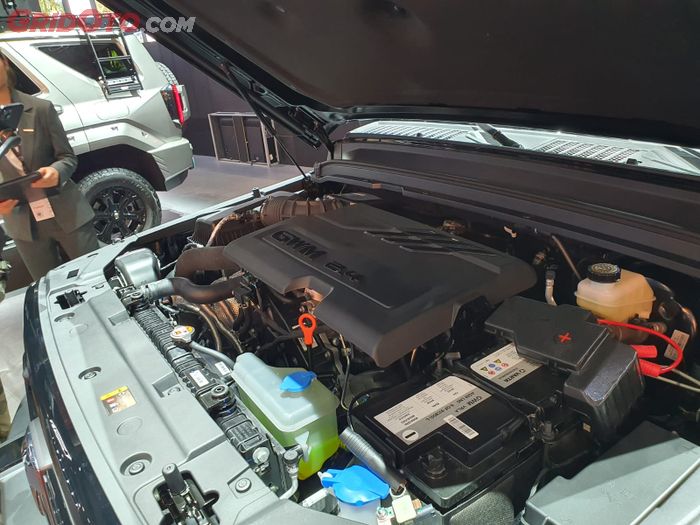 Dipakai dari Beijing ke Shanghai, Segini Iritnya Konsumsi Solar GWM Tank 300 Diesel