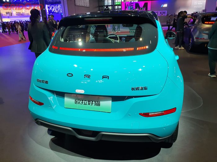 Bakal Diluncurkan di Indonesia, Baterai ORA 03 Lebih Awet Karena Teknologi Indonesia