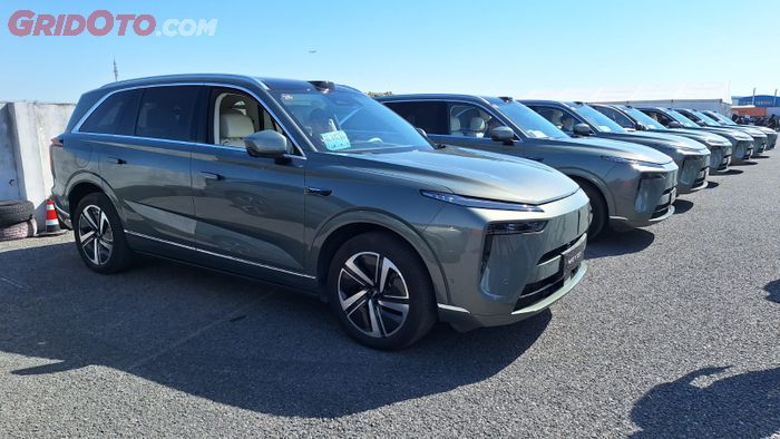 Desainer GWM Ungkap Kenapa Dimensi Mobil Terus Bertambah Besar