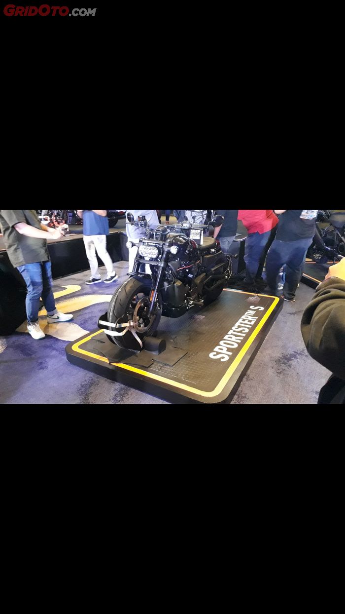 Harley-Davidson Luncurkan 7 Motor Baru, Paling Murah Harganya Segini