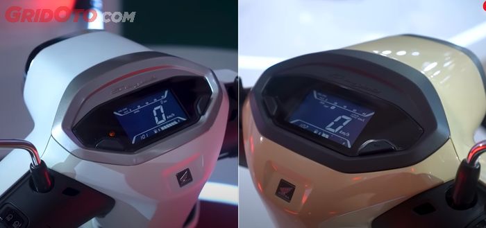 Selisih Nyaris Rp 3 Juta, Berikut Daftar Perbedaan Honda Stylo 160 Tipe CBS dan ABS