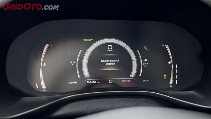 Macam Sports Car, Haval Jolion HEV Punya Fitur Launch Control