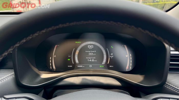 Seperti Ini Cara Kerja Hybrid Serial-Paralel Haval Jolion HEV