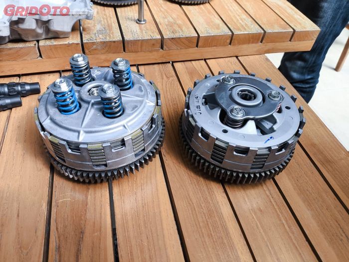 Yamaha R25 Baru Punya Assist And Slipper Clutch, Bisa Dipakai di R25 Lama?
