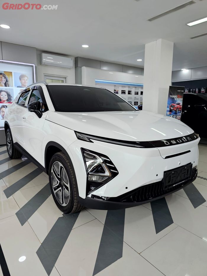 Mpbil Baru Chery Omoda E5 Dapat Diskon Gede,  Setara 35 Gram Emas