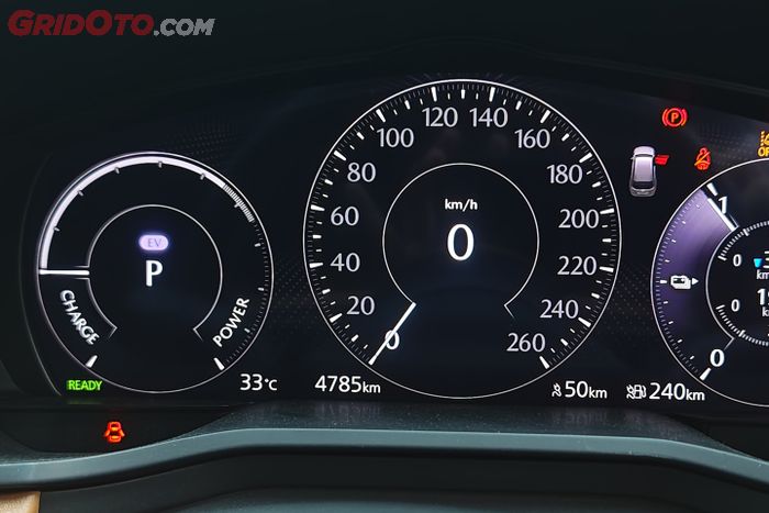 Baterai Full, Mazda CX-80 PHEV Bisa Sampai Tempat Ini Gak Pakai Bensin