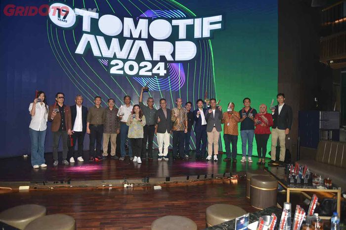 OTOMOTIF Award 2025 Digelar Besok, Simak Apa Saja yang Baru Tahun Ini