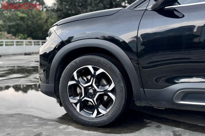 Warisan Sejak 100 Tahun Lalu, Kenyamanan Citroen C5 Aircross Juara