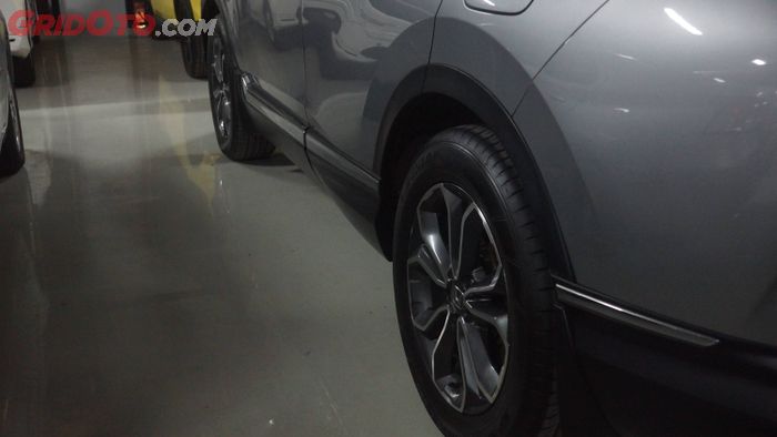 Worth It, Harga Bekas Honda CR-V Turbo Tahun 2021 Sudah Segini!