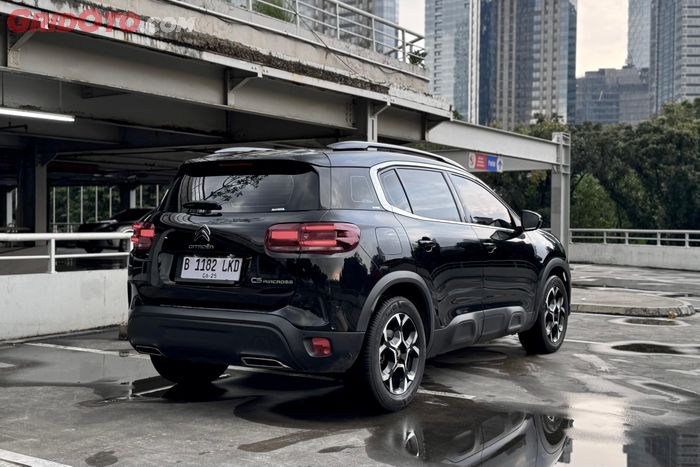 Jangan Kaget, Pajak Per Tahun Citroen C5 Aircross Harus Bayar Segini