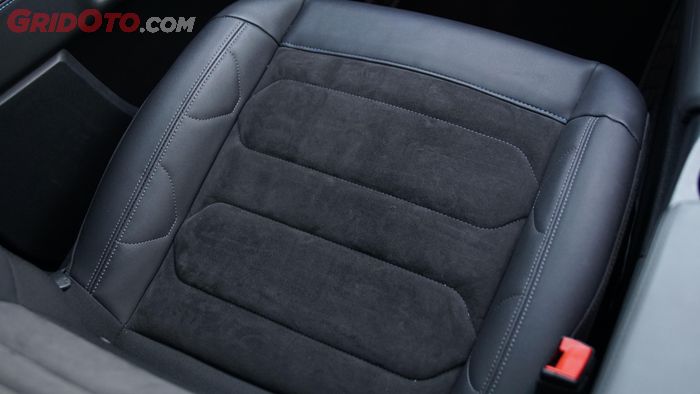 Detail Jok Citroen C5 Aircross, Resep Utama Mobil Jadi Nyaman
