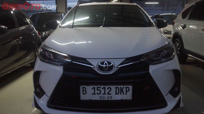 Menggiurkan, Harga Mobil Bekas Toyota Yaris GR Sport 2022 Tinggal Segini