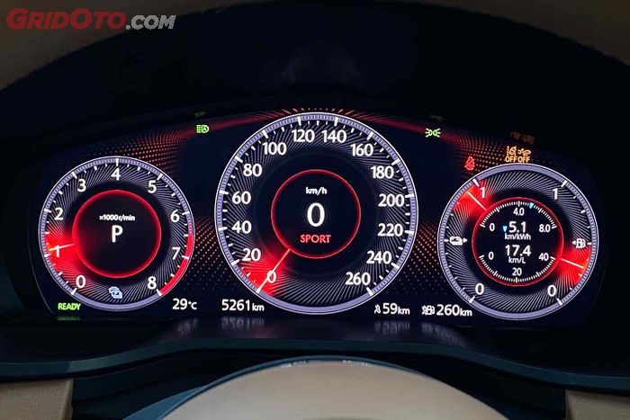 Jangan Dibalap, Sekencang Ini Catatan Akselerasi Mazda CX-80 PHEV