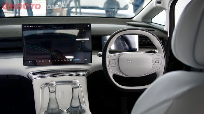 Sistem Audio Mobil XPENG X9 Istimewa, Dijamin Memanjakan Telinga