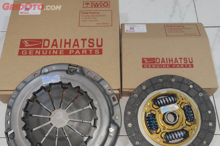 Simak, Ini Tanda-tanda Mobil Sudah Harus Ganti Kampas Kopling!