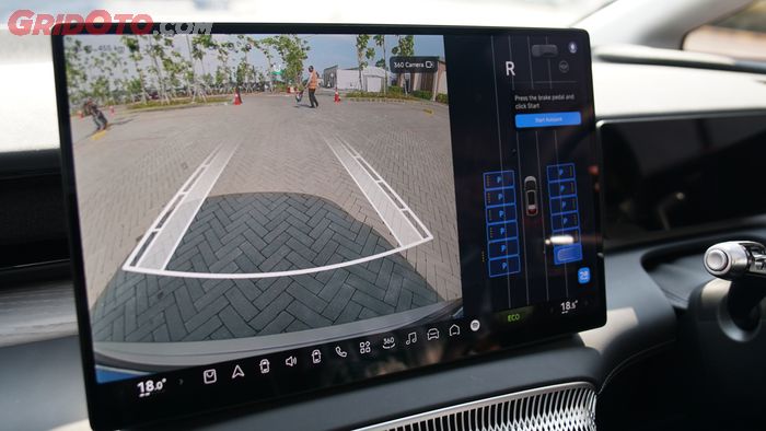 Ini Fitur XPENG X9 Yang Bikin Tukang Parkir Ngegabut