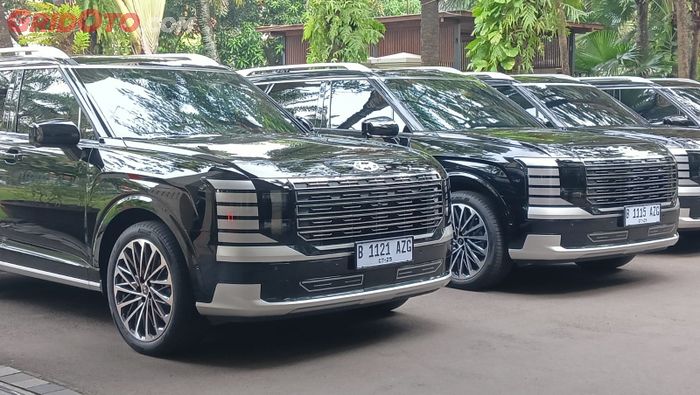 Syarat Kredit Hyundai Palisade Hybrid, Tipe Ini Paling Diminati!