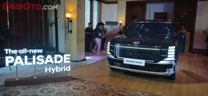Simulasi Kredit Hyundai Palisade, Uang Muka dan Tenor Pilih Sendiri!