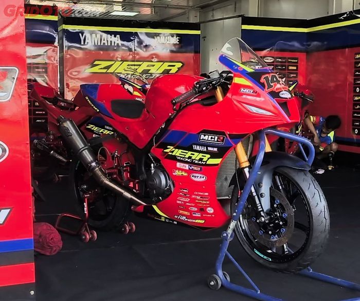 Buka Kelas Balap Khusus Yamaha R3, Yamaha Indonesia Sasar Prestasi Internasional