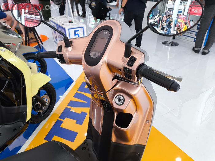Yamaha Luncurkan Dua Warna Baru Buat Fazzio, Kesukaan Anak Muda!