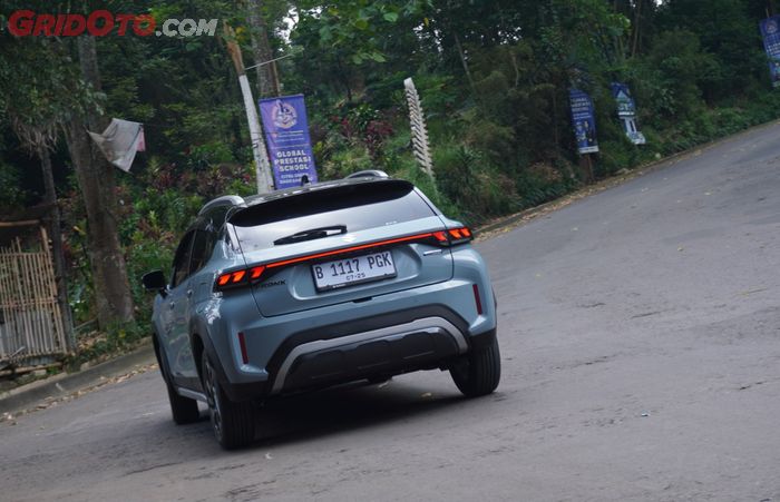 Jadi Mobil Hybrid Terlaris Ketiga, Ini Harga Suzuki Fronx Agustus 2025