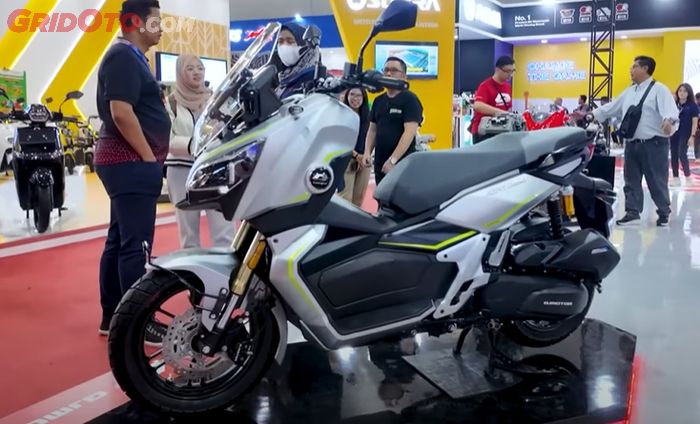 Daftar Harga 4 Motor Baru QJMotor di Indonesia, Yang Mirip Aerox Cuma Rp 29 Jutaan