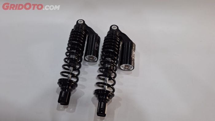 Yoko Jual Sokbreker Tabung Murah Buat NMAX dan Aerox 155, Harga Cuma Segini