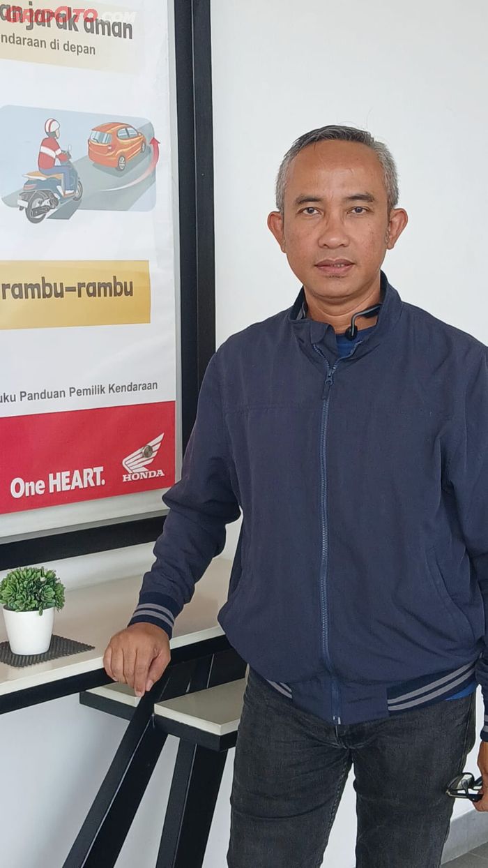 Honda Diskon Gede-Gedean Motor Listrik, Potongannya Hingga Rp 40 Juta
