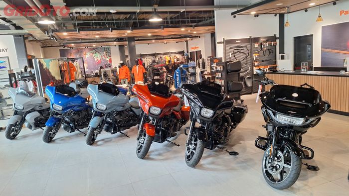 Ini Alasannya Harley-Davidson Terlaris Malah Tipe yang Paling Mahal