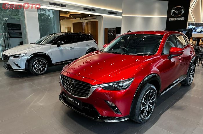 Pilihan Compact SUV Buat yang Suka Detail dan Kualitas, Inilah Mazda CX-3